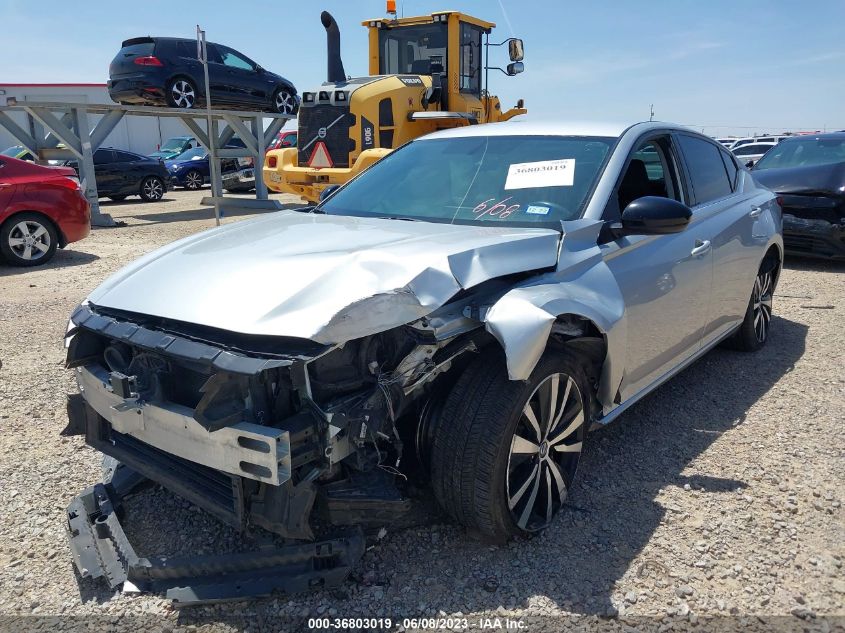 2019 NISSAN ALTIMA 2.5 SR - 1N4BL4CV2KC114622