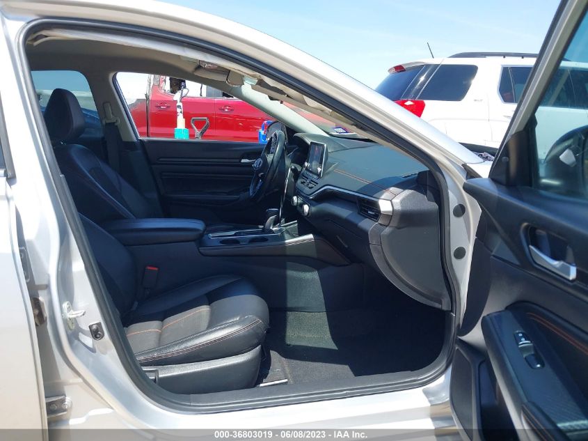 2019 NISSAN ALTIMA 2.5 SR - 1N4BL4CV2KC114622