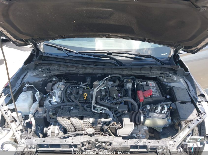 2022 NISSAN ALTIMA 2.5 SV - 1N4BL4DV8NN377091