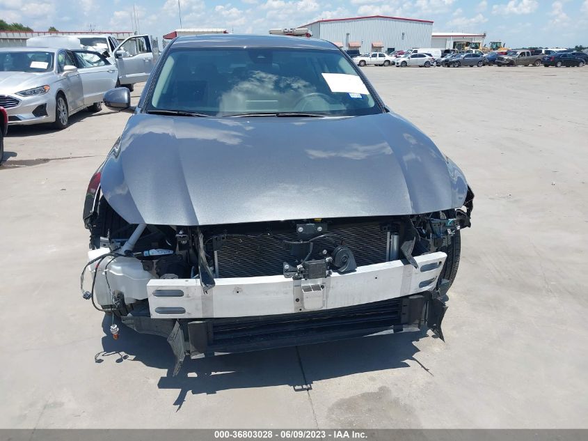 2022 NISSAN ALTIMA 2.5 SV - 1N4BL4DV8NN377091
