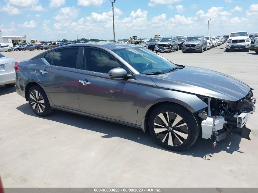 2022 NISSAN ALTIMA 2.5 SV - 1N4BL4DV8NN377091