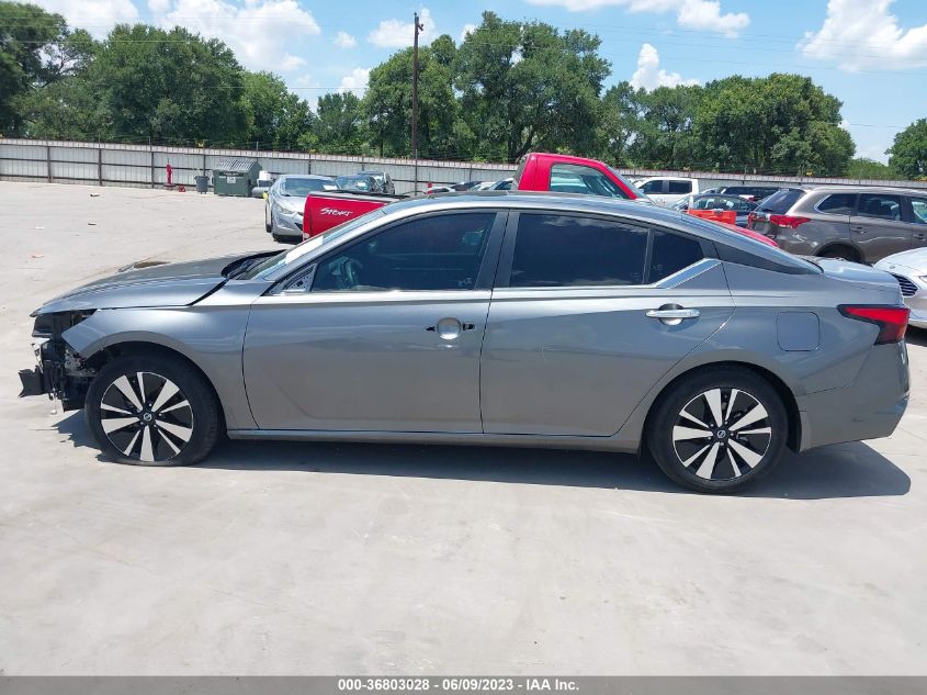 2022 NISSAN ALTIMA 2.5 SV - 1N4BL4DV8NN377091