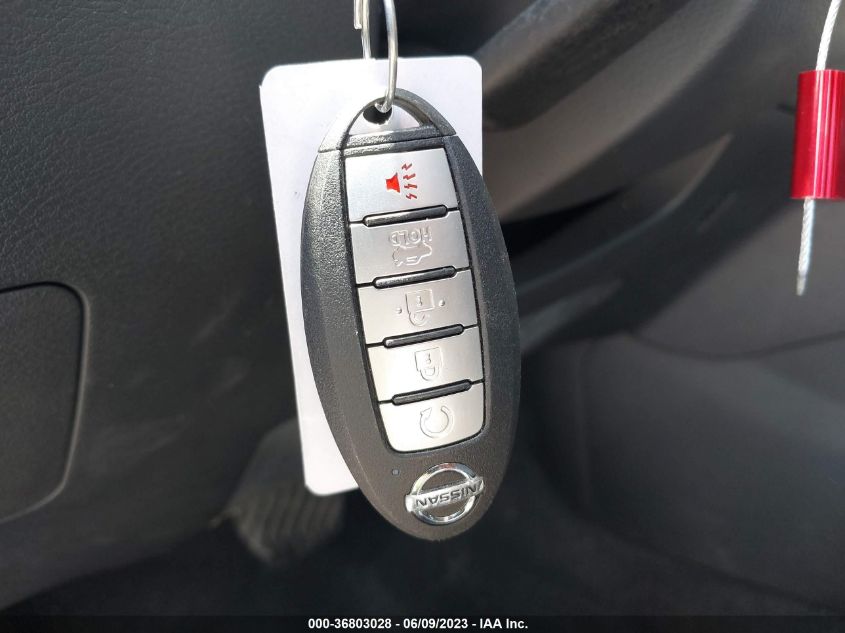 2022 NISSAN ALTIMA 2.5 SV - 1N4BL4DV8NN377091
