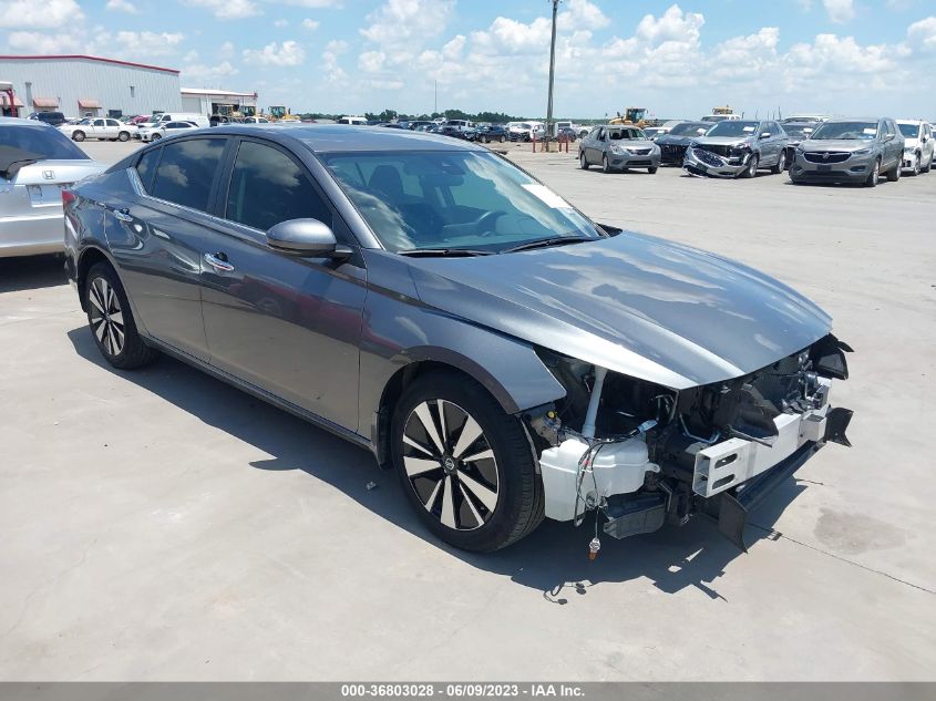 2022 NISSAN ALTIMA 2.5 SV - 1N4BL4DV8NN377091