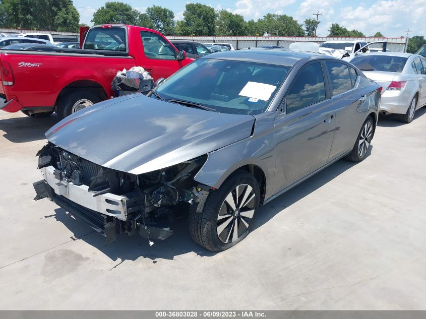 2022 NISSAN ALTIMA 2.5 SV - 1N4BL4DV8NN377091