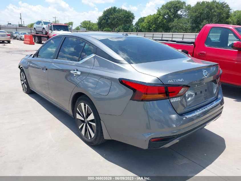 2022 NISSAN ALTIMA 2.5 SV - 1N4BL4DV8NN377091