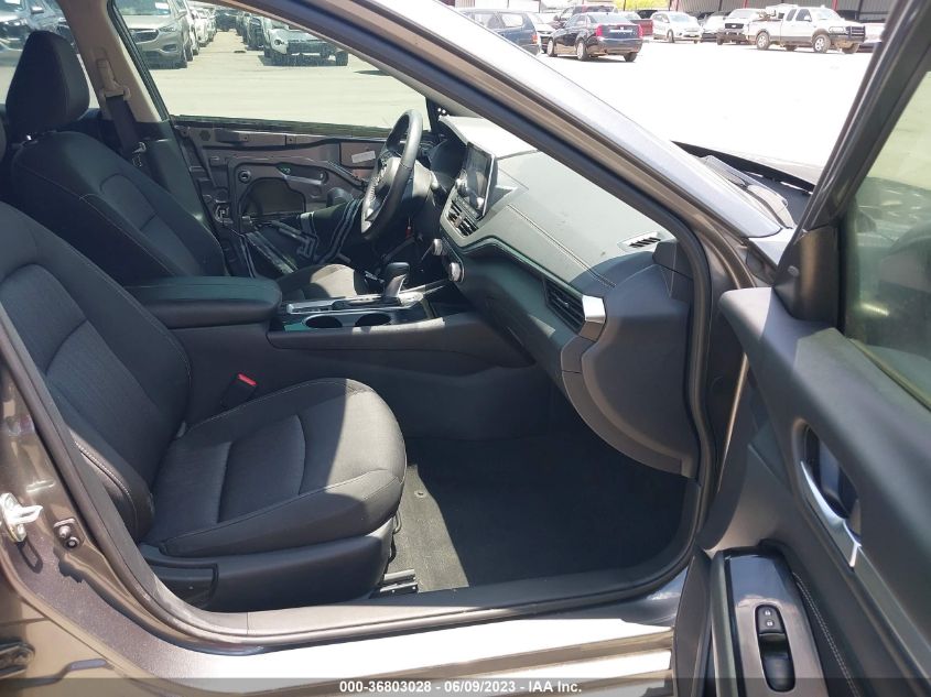 2022 NISSAN ALTIMA 2.5 SV - 1N4BL4DV8NN377091