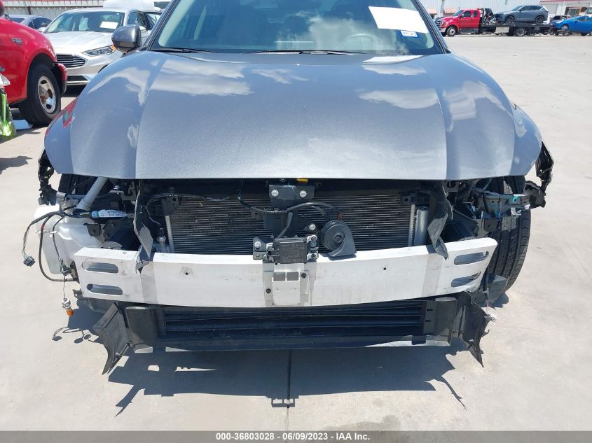 2022 NISSAN ALTIMA 2.5 SV - 1N4BL4DV8NN377091