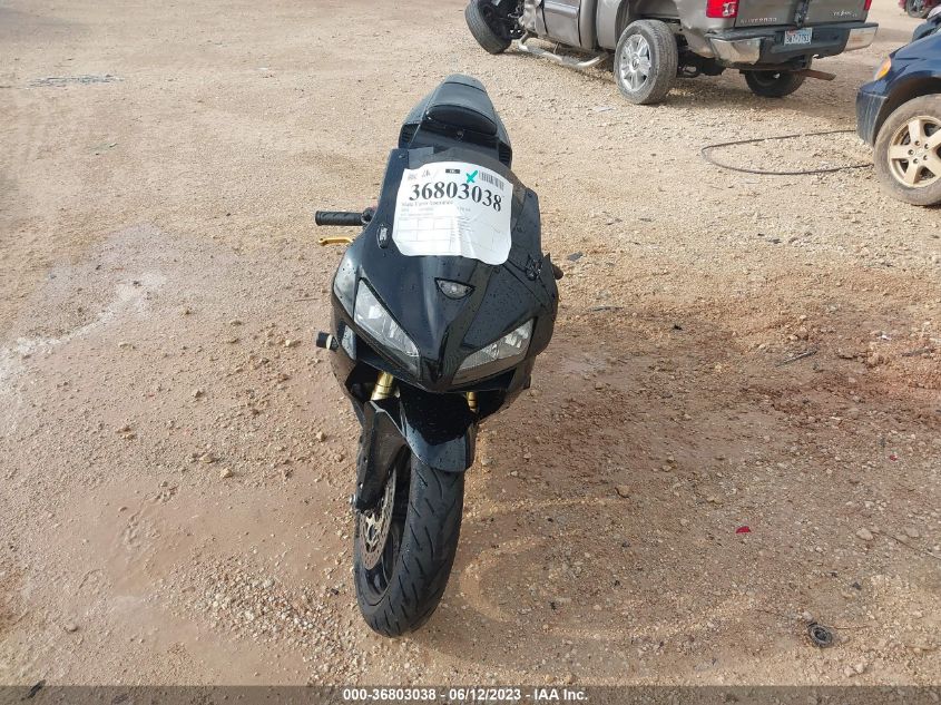 2005 HONDA CBR600 RR - JH2PC37055M200134