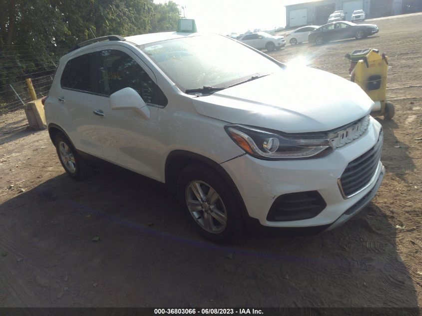 2018 CHEVROLET TRAX 1LT - KL7CJLSBXJB688148