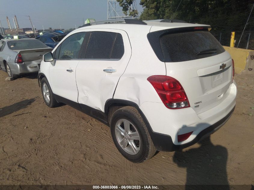 2018 CHEVROLET TRAX 1LT - KL7CJLSBXJB688148