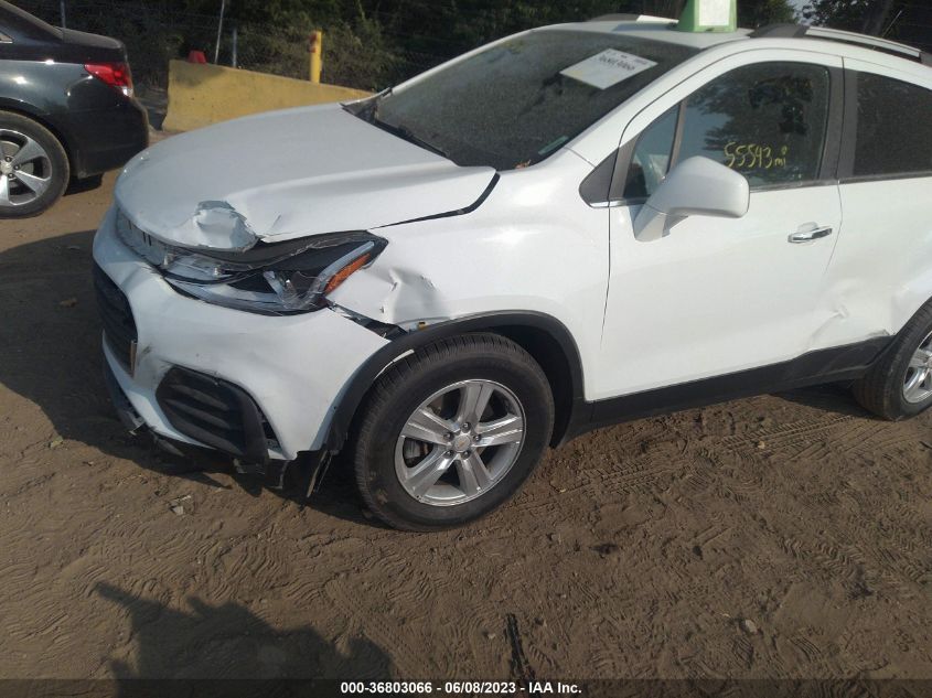 2018 CHEVROLET TRAX 1LT - KL7CJLSBXJB688148