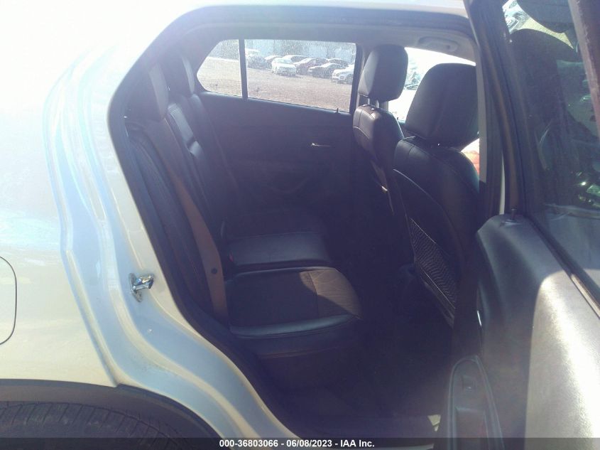 2018 CHEVROLET TRAX 1LT - KL7CJLSBXJB688148