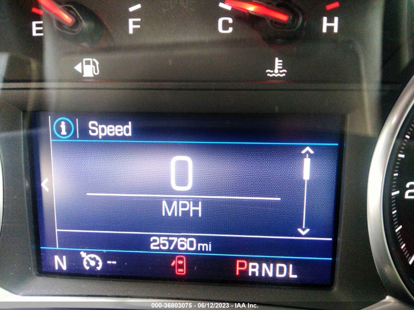 2021 CHEVROLET EQUINOX LT - 3GNAXKEV6ML392191