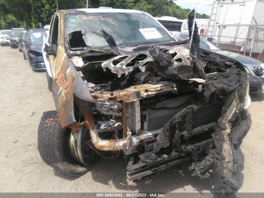 2022 CHEVROLET COLORADO 4WD LT - 1GCHTCEA0N1124705
