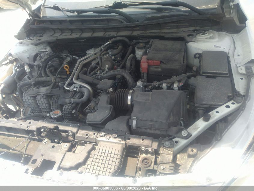 2021 NISSAN ALTIMA 2.5 S - 1N4BL4BV1MN338490