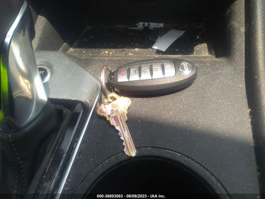 2021 NISSAN ALTIMA 2.5 S - 1N4BL4BV1MN338490