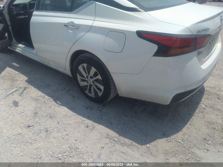 2021 NISSAN ALTIMA 2.5 S - 1N4BL4BV1MN338490