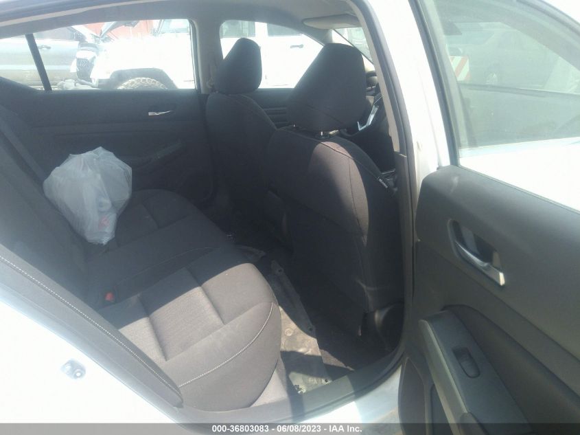 2021 NISSAN ALTIMA 2.5 S - 1N4BL4BV1MN338490