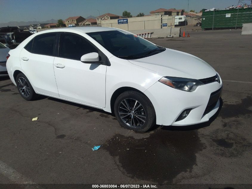 2016 TOYOTA COROLLA L/LE/S/S PLUS/LE PLUS - 5YFBURHE8GP513840