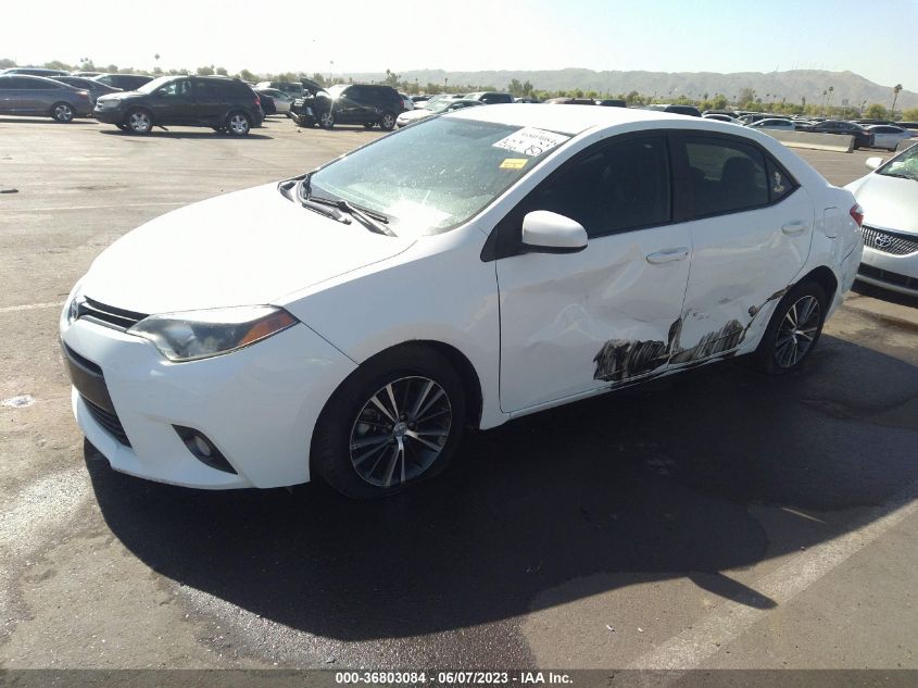 2016 TOYOTA COROLLA L/LE/S/S PLUS/LE PLUS - 5YFBURHE8GP513840
