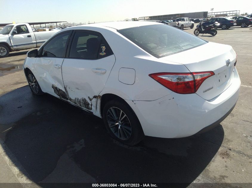 2016 TOYOTA COROLLA L/LE/S/S PLUS/LE PLUS - 5YFBURHE8GP513840