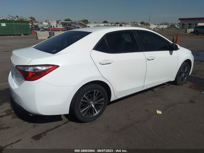 2016 TOYOTA COROLLA L/LE/S/S PLUS/LE PLUS - 5YFBURHE8GP513840