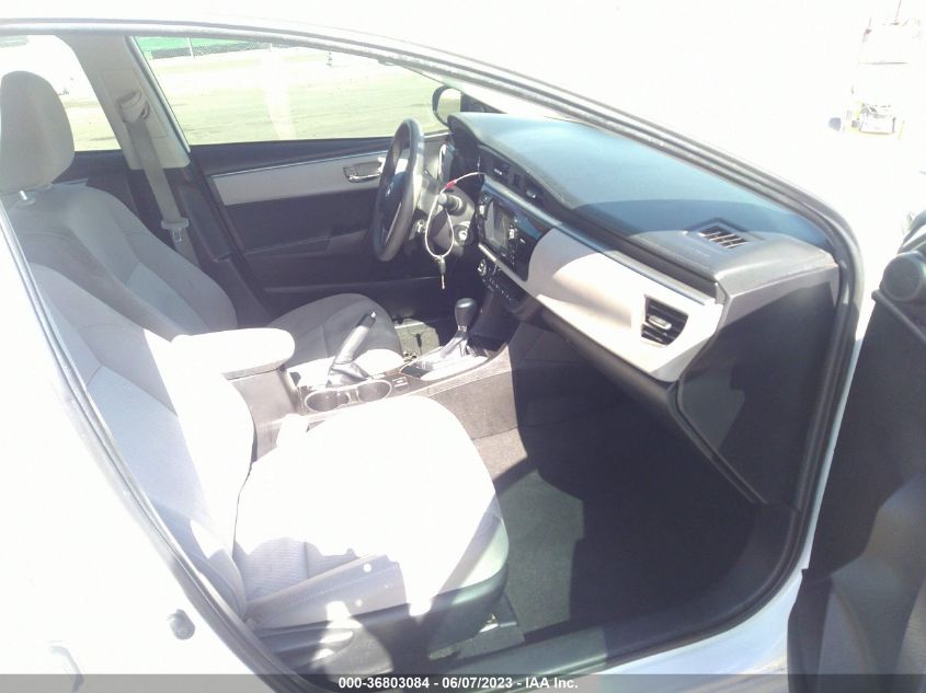 2016 TOYOTA COROLLA L/LE/S/S PLUS/LE PLUS - 5YFBURHE8GP513840