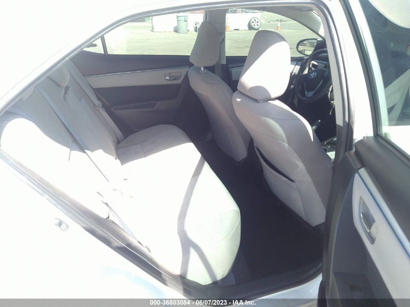 2016 TOYOTA COROLLA L/LE/S/S PLUS/LE PLUS - 5YFBURHE8GP513840