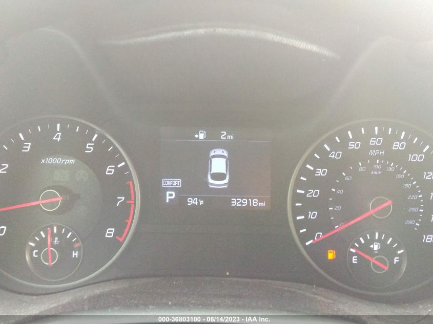 2020 KIA STINGER GT - KNAE35LC8L6085040
