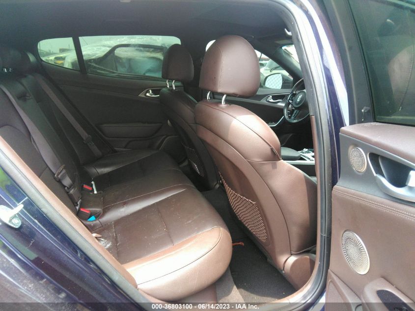 2020 KIA STINGER GT - KNAE35LC8L6085040
