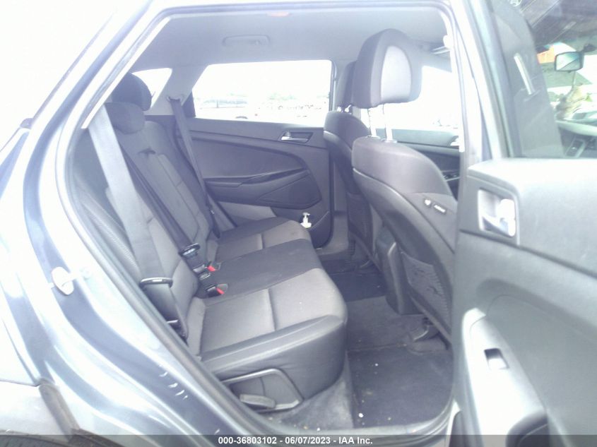 2017 HYUNDAI TUCSON SE - KM8J23A47HU415060