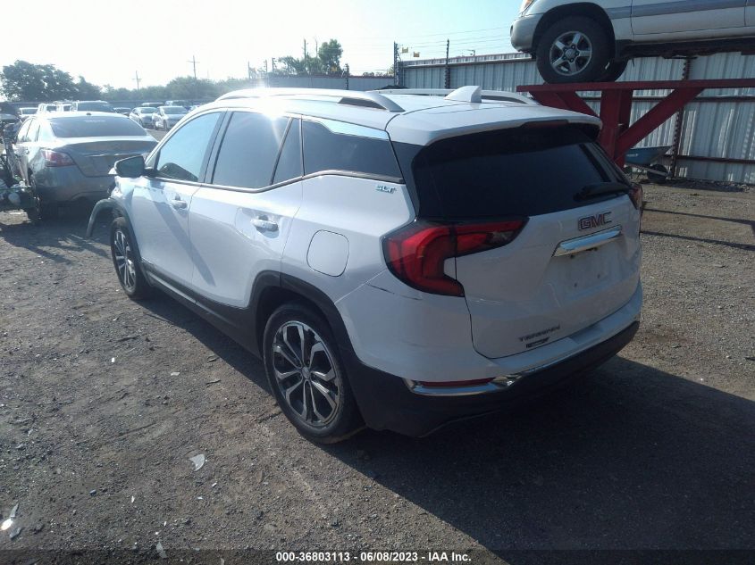 2019 GMC TERRAIN SLT - 3GKALPEV0KL290114