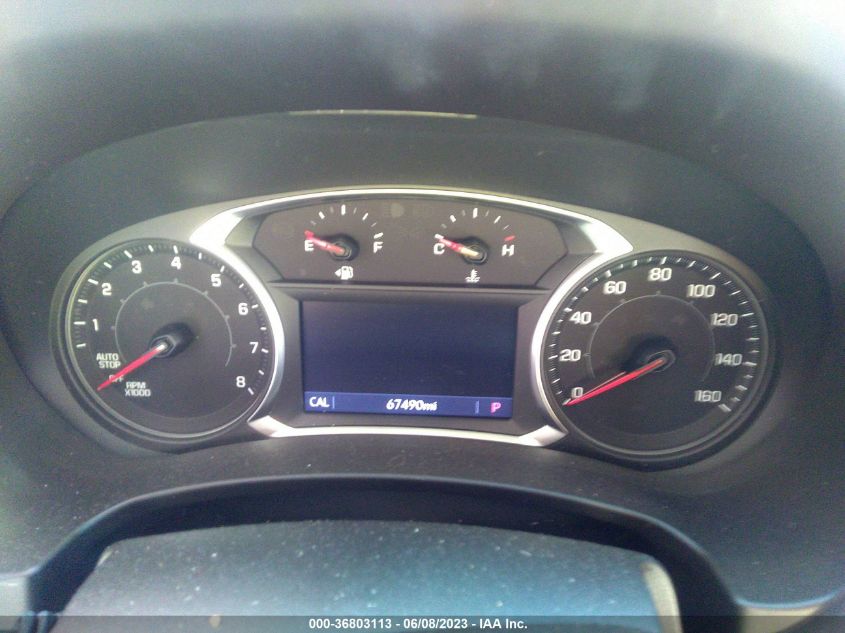 2019 GMC TERRAIN SLT - 3GKALPEV0KL290114