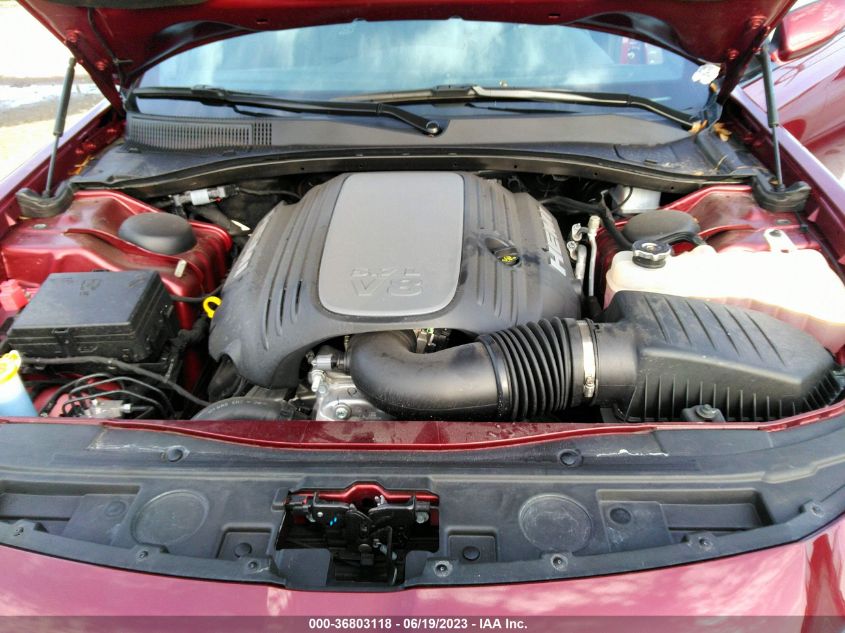 2022 CHRYSLER 300 300S - 2C3CCABT1NH236648