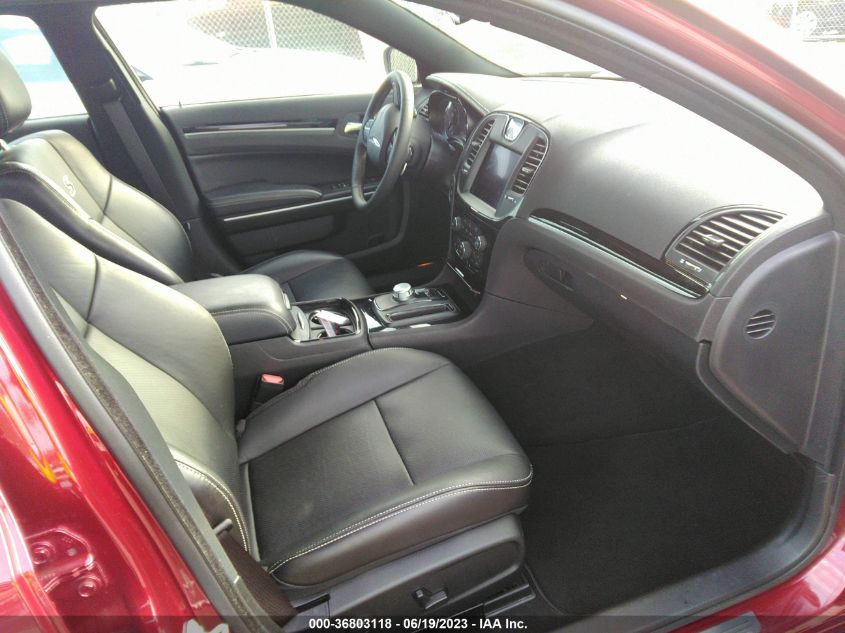 2022 CHRYSLER 300 300S - 2C3CCABT1NH236648