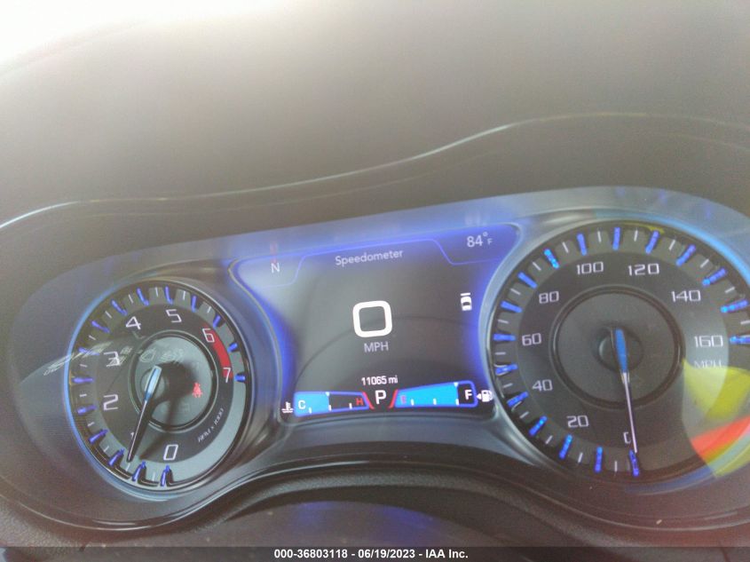 2022 CHRYSLER 300 300S - 2C3CCABT1NH236648