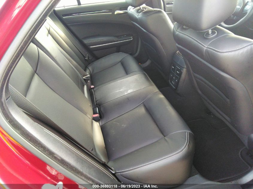 2022 CHRYSLER 300 300S - 2C3CCABT1NH236648