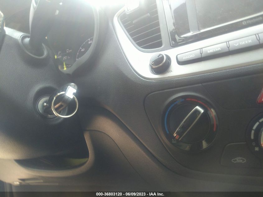 2021 HYUNDAI ACCENT SE - 3KPC24A65ME138695