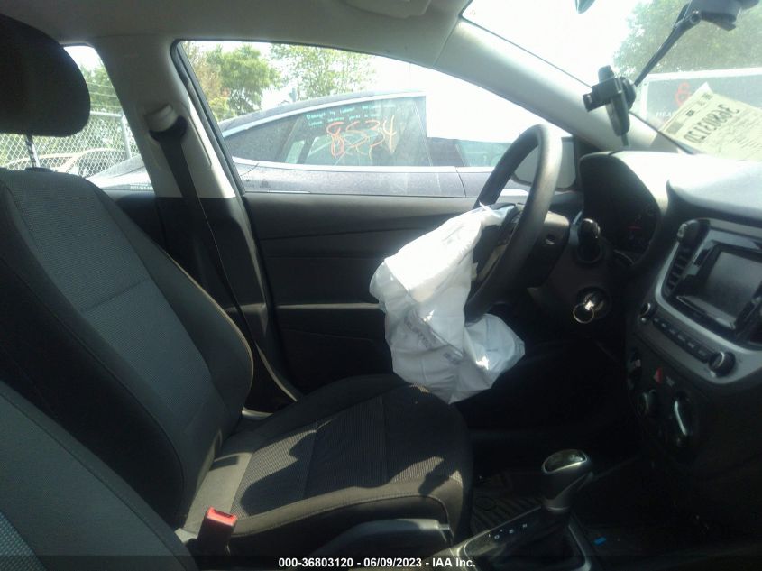 2021 HYUNDAI ACCENT SE - 3KPC24A65ME138695