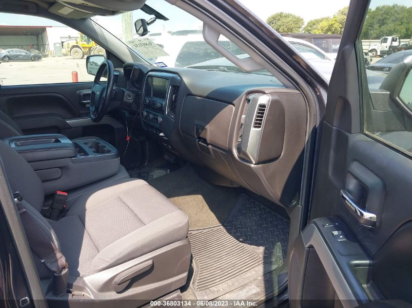 2014 CHEVROLET SILVERADO 1500 LT - 1GCVKRECXEZ416003