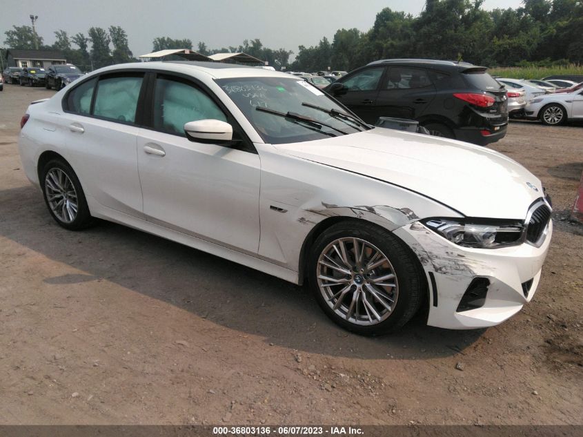 2023 BMW 3 SERIES 330E - 3MW39FF0XP8C88863