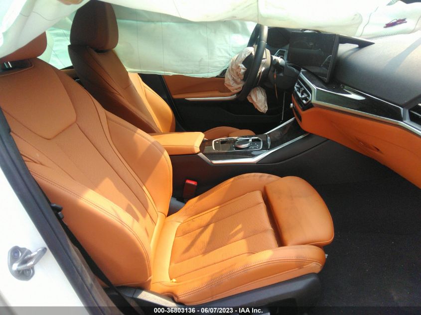 2023 BMW 3 SERIES 330E - 3MW39FF0XP8C88863