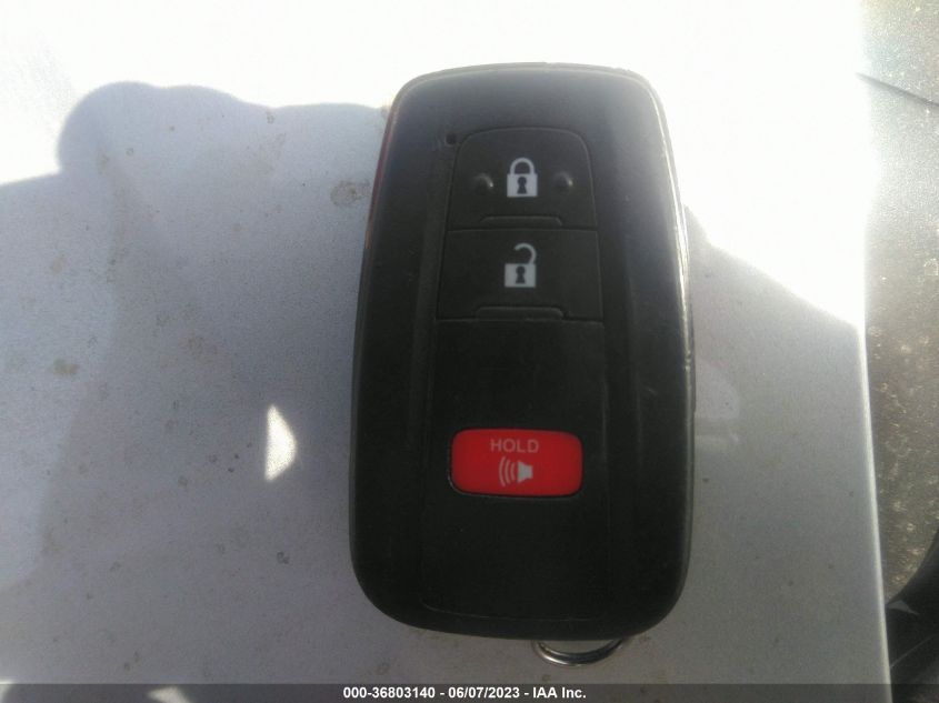 2018 TOYOTA PRIUS TWO/TWO ECO/THREE - JTDKBRFU0J3058336