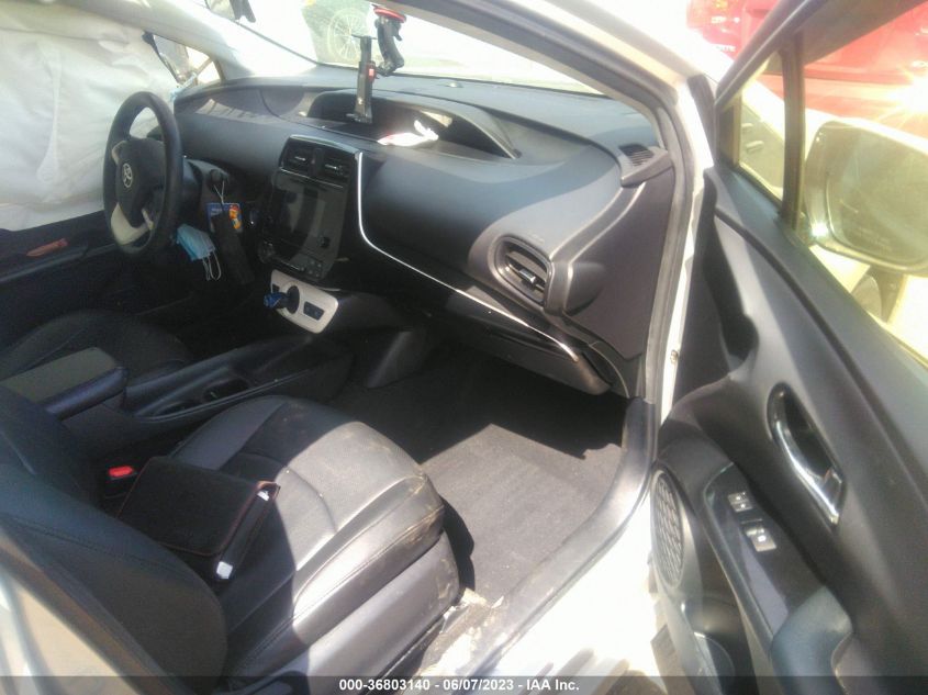2018 TOYOTA PRIUS TWO/TWO ECO/THREE - JTDKBRFU0J3058336