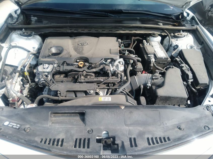 2021 TOYOTA CAMRY SE - 4T1G11AK5MU440761