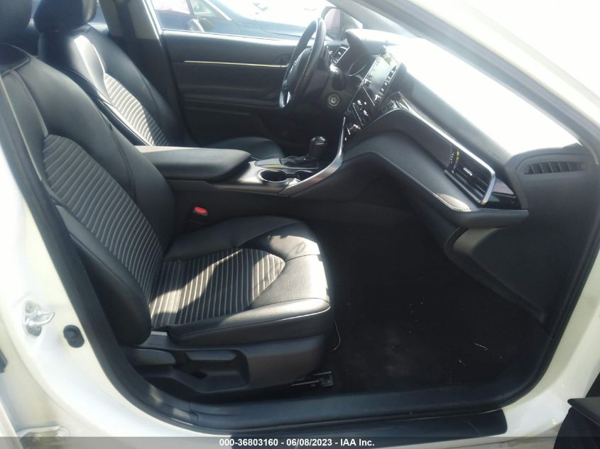 2021 TOYOTA CAMRY SE - 4T1G11AK5MU440761