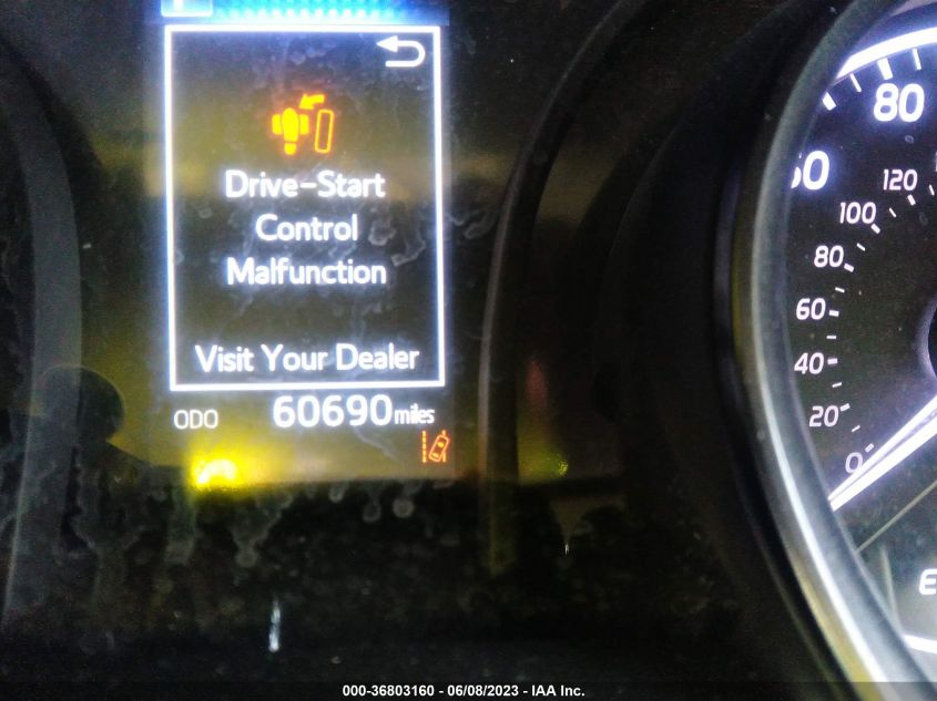 2021 TOYOTA CAMRY SE - 4T1G11AK5MU440761