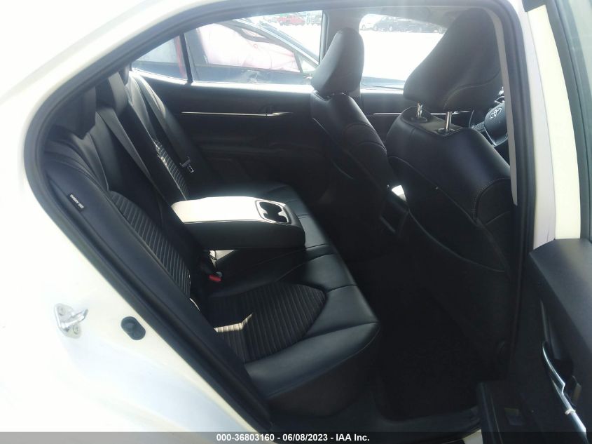 2021 TOYOTA CAMRY SE - 4T1G11AK5MU440761