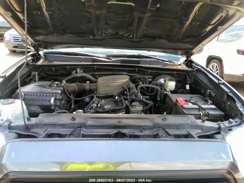 2021 TOYOTA TACOMA 2WD SR/SR5 3TYRX5GN4MT011415